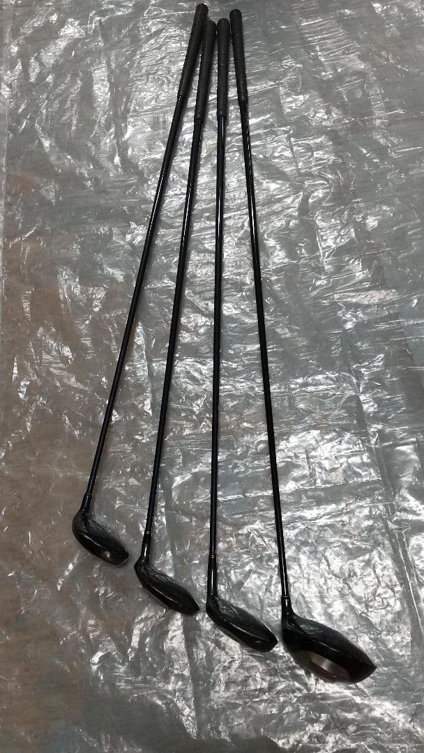 MacGregor マグレガー　メンズ ゴルフクラブセット キャディーバッグ