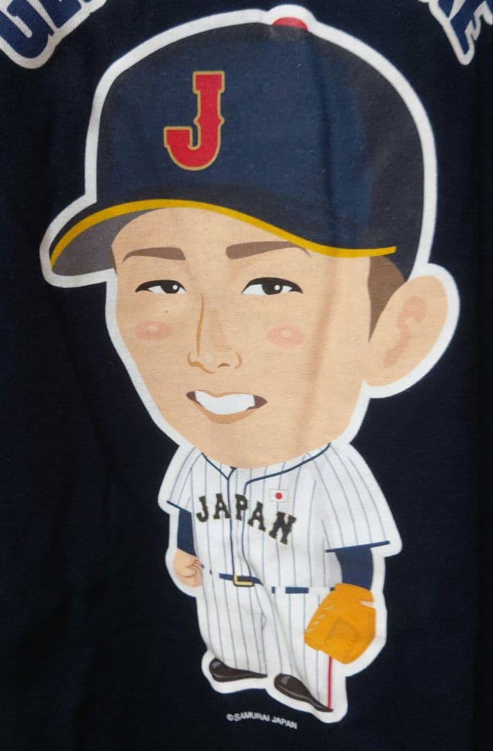 源田壮亮 侍ジャパン Tシャツ Lサイズ 西武ライオンズ