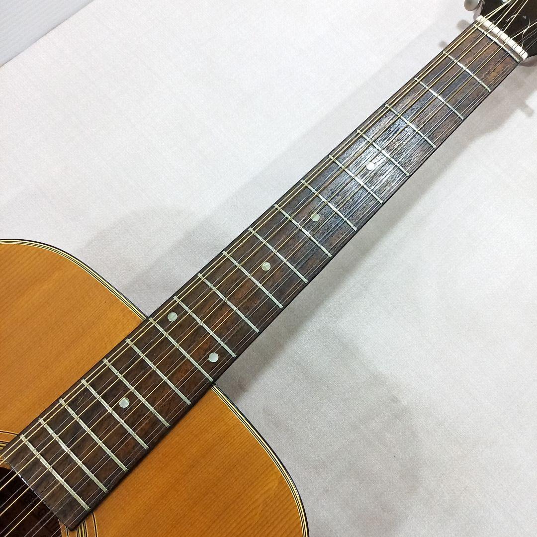 KASUGA 12弦ギター T-16 日本製 ジャパンビンテージ 清掃済現状渡し