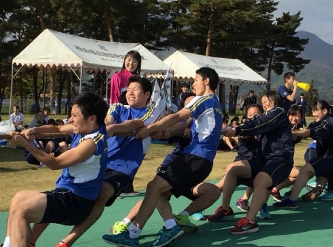 YONEX バドミントンシャツ Lサイズ 黒/オレンジ