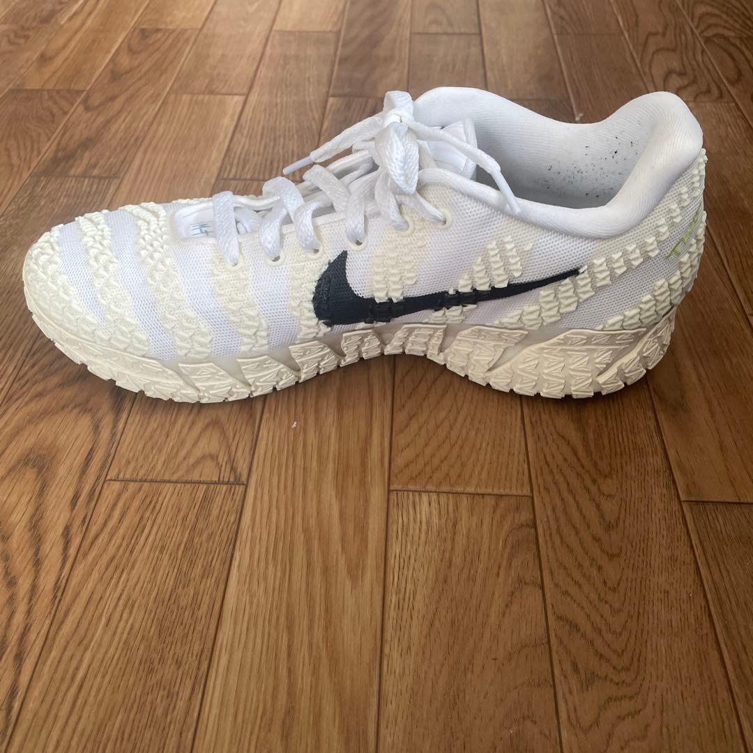 NIKE ja3ココナッツミルク　27.0cm