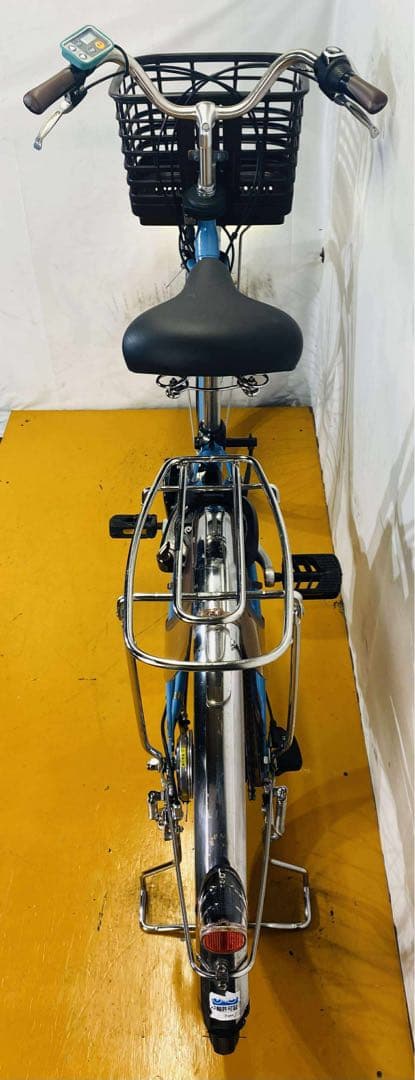 送料無料条件付き PANASONIC 26型　電動自転車中古車