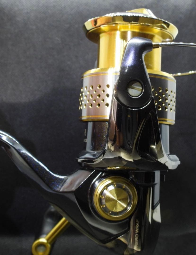 SHIMANO 10ステラ C3000HG