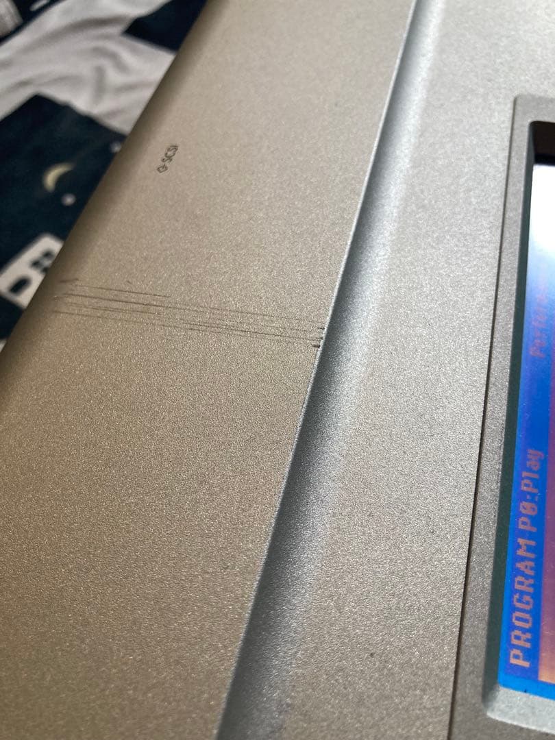 KORG TRITON ProX 88鍵ピアノタッチ　中古