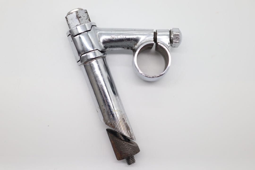 NITTO ニットー 鉄 天返し ステム BIA blue lug ブルーラグ
