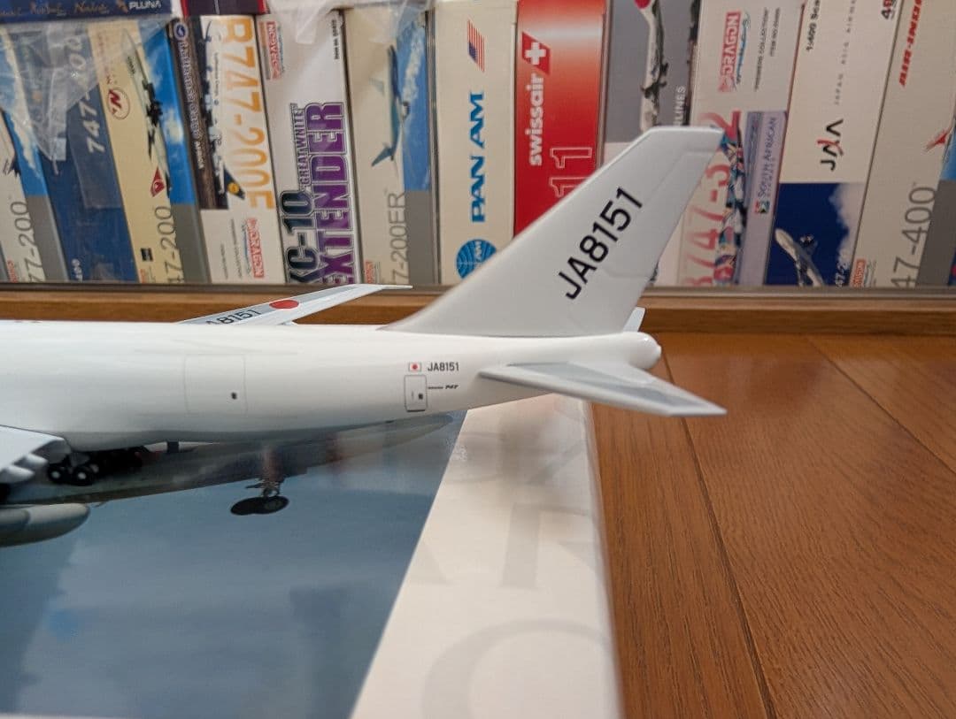 1/400 JA CARGO 747−200F