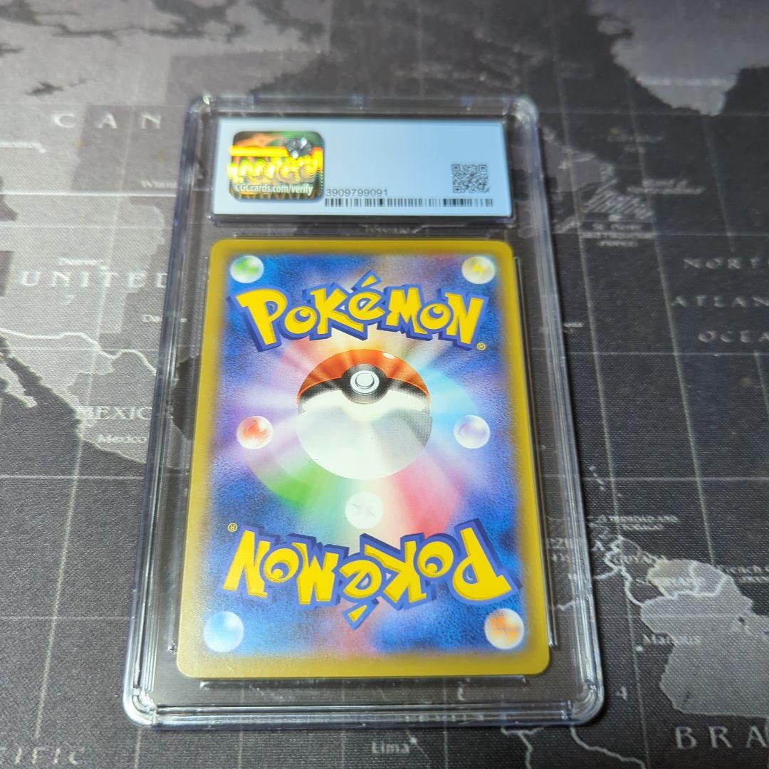 ミミッキュ CHR CGC10 ＞ PSA10 アセロラ ポケモンカード