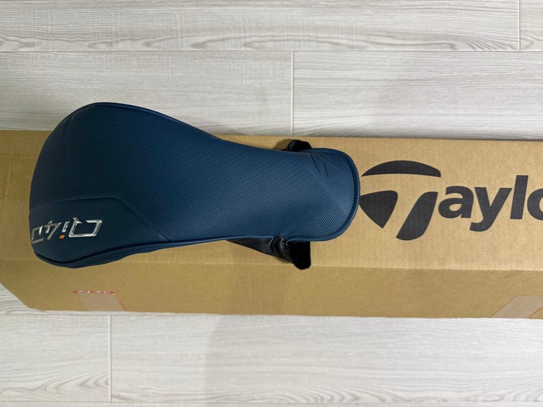 TaylorMade Qi4Dドライバー　10.5 ペンタスブルー　5Ｓ