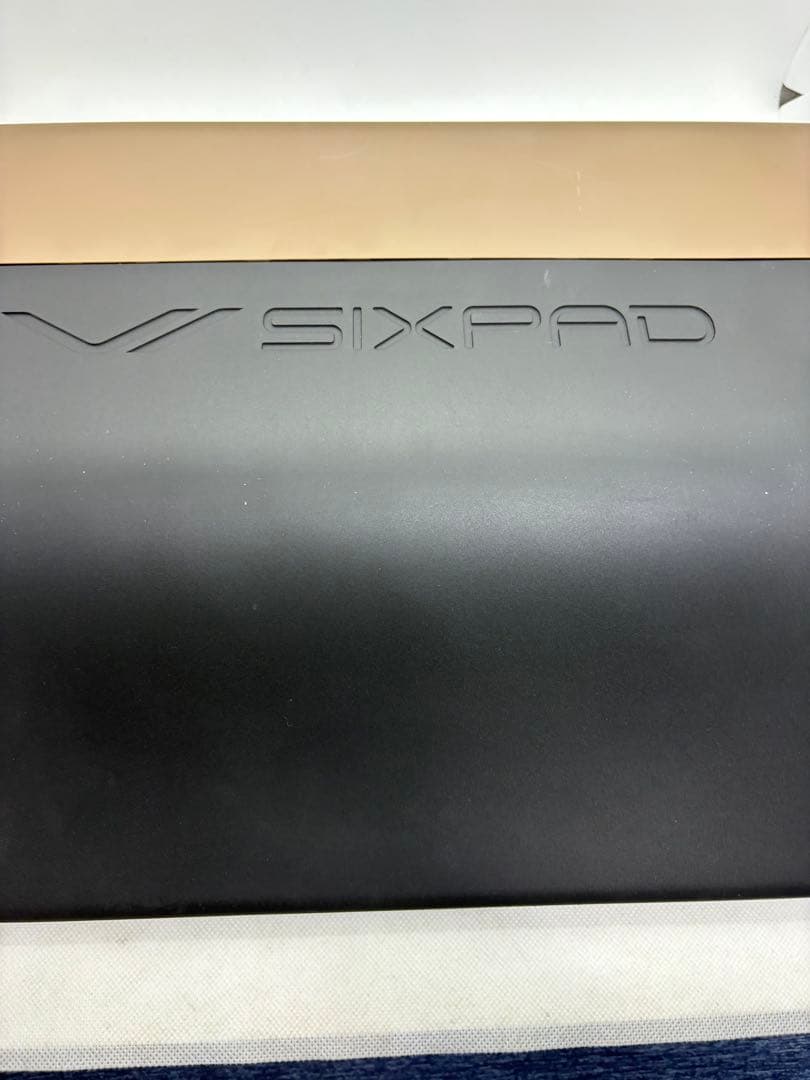 【新年度限定価格】SIXPAD Foot Fit3 BLACK EDITION