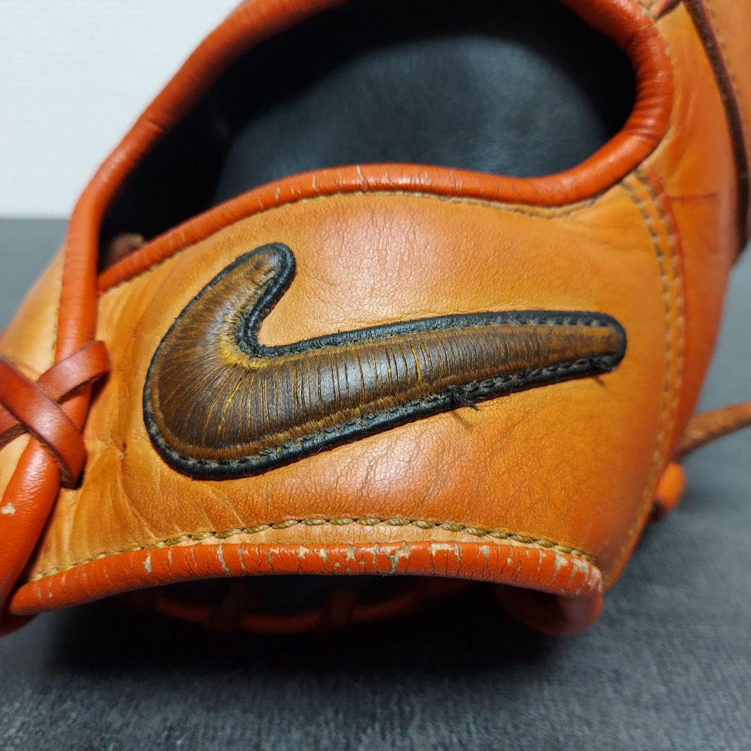 つ*う様 NIKE　ナイキ　ファーストミット　野球　軟式　大人用　右投げ　右利き