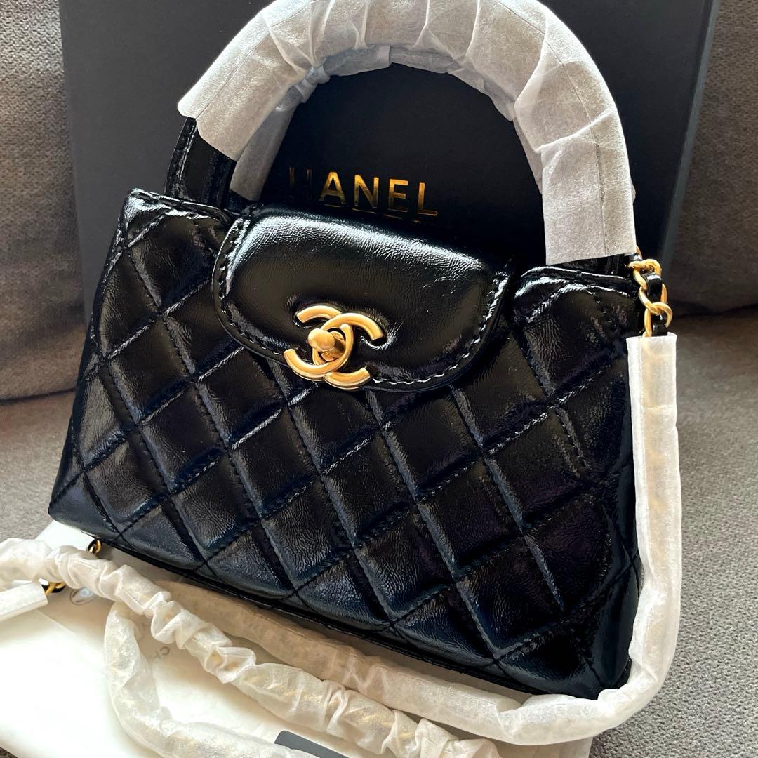 CHANEL ミニ ショッピング バッグ 非売品 ノベルティ