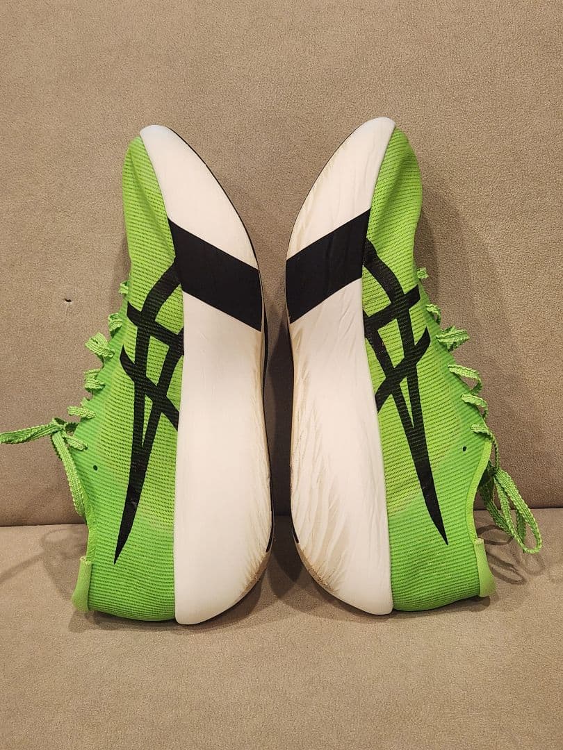 asics SPEED RAY メタスピードレイ 27.0cm