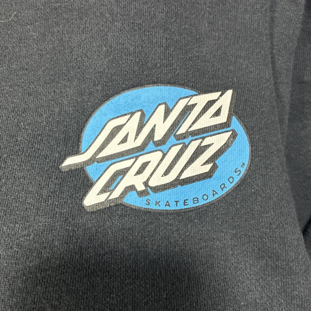 サンタクルーズ SANTA CRUZ 00s スクリーミングハンド パーカー