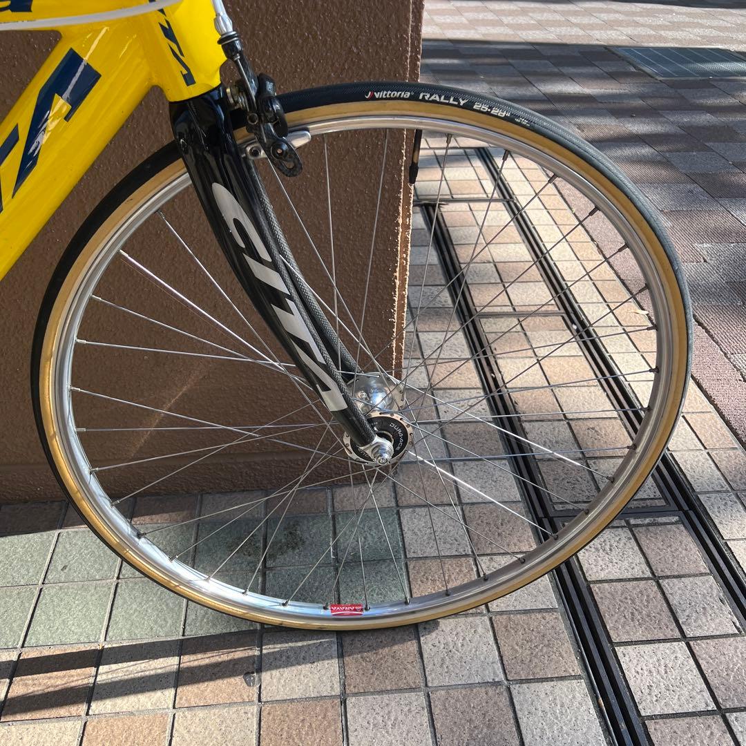 CITA forina force inter pro tiogaシングルピスト