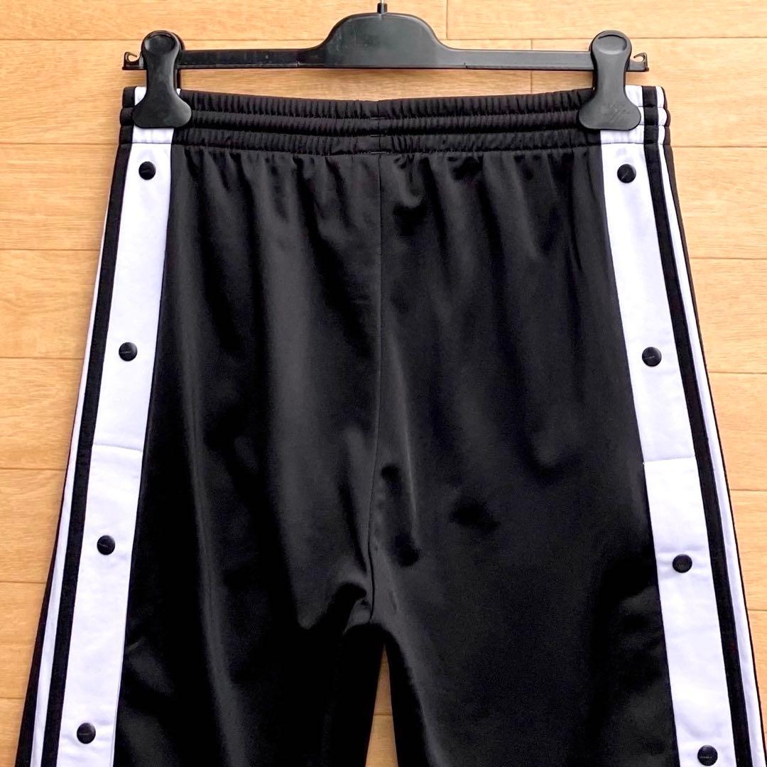アディダスオリジナルス アディブレイク トラックパンツ ジャージ ワイドパンツ