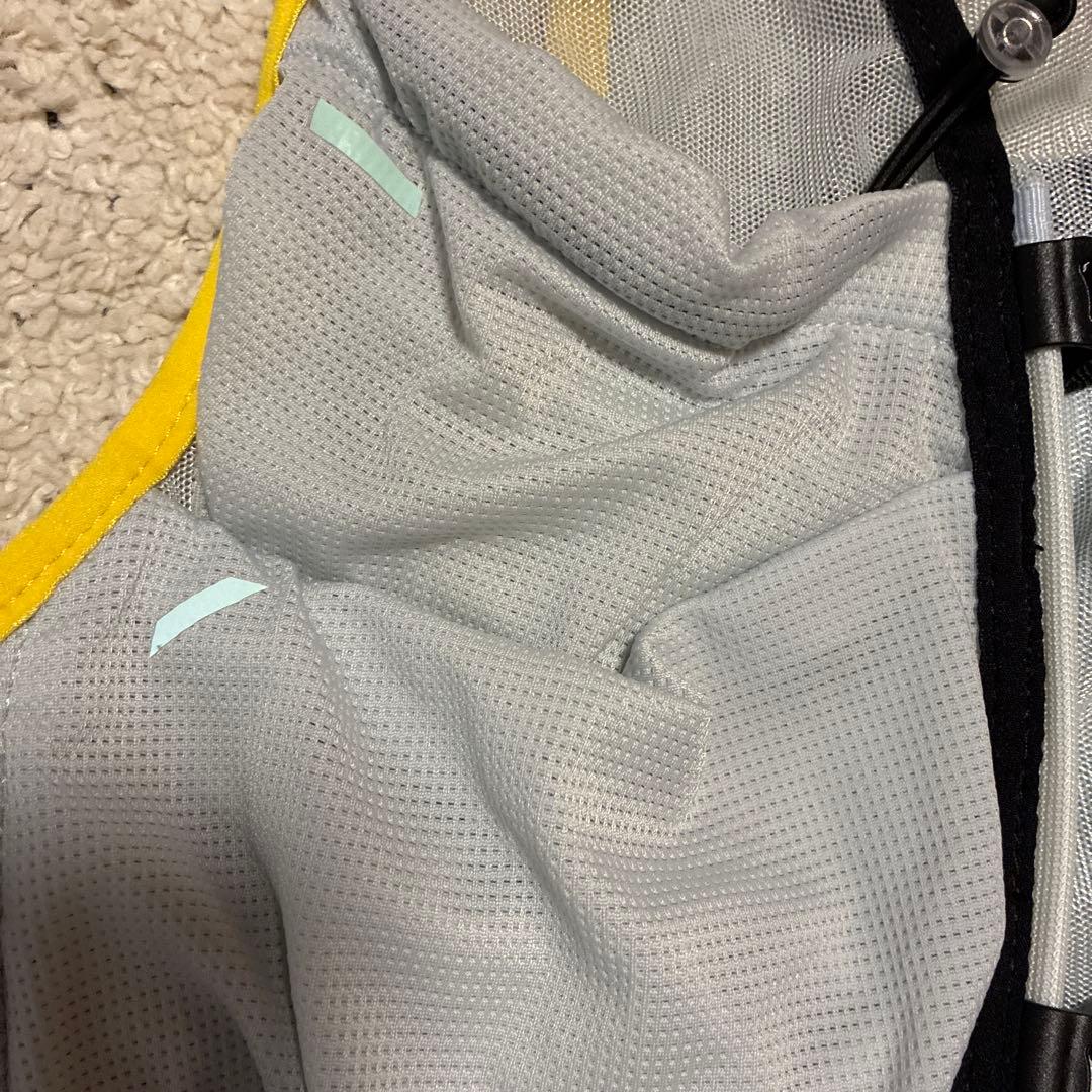 Nike トレイルランニング ベスト グレー