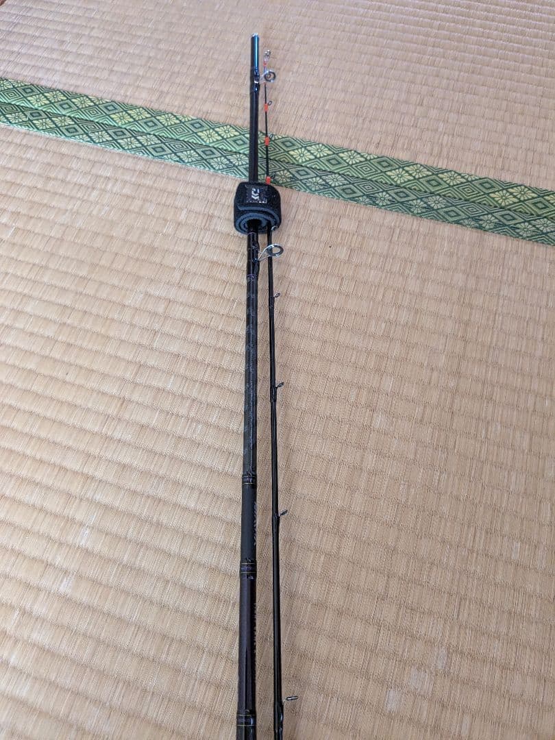 DAIWA LIGHT GAME X 82M190 船竿　週末値引き中