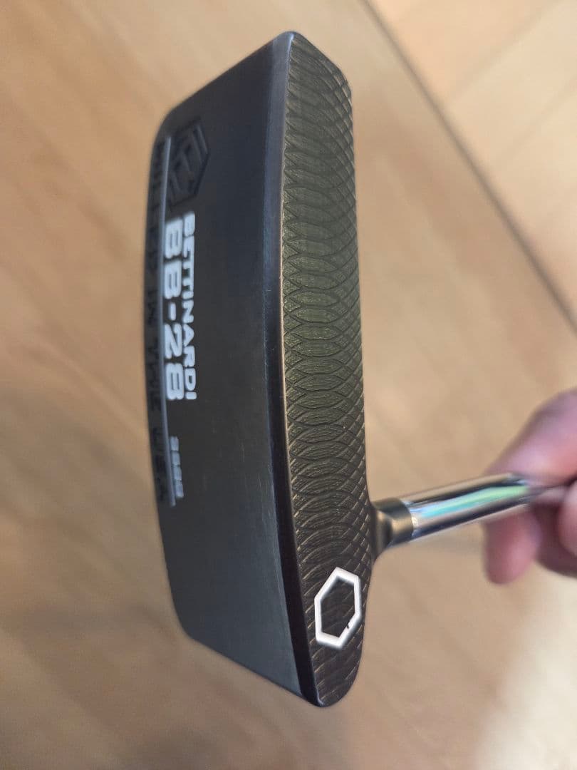 【中古】Bettinardi ベティナルディ34インチ BB-28
