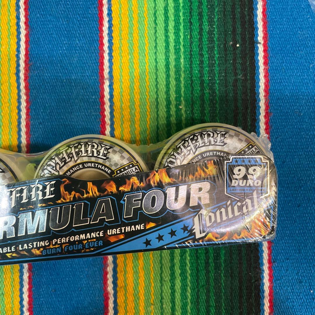 Spitfire Formula Four 99D コニカルウィール54mm