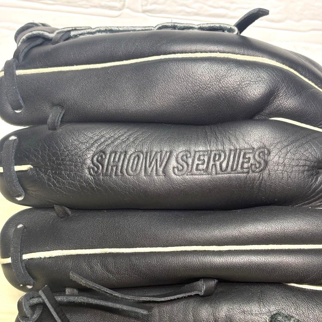 【レア美品】NIKE SHOW READY 軟式 グラブ SR1125 ナイキ