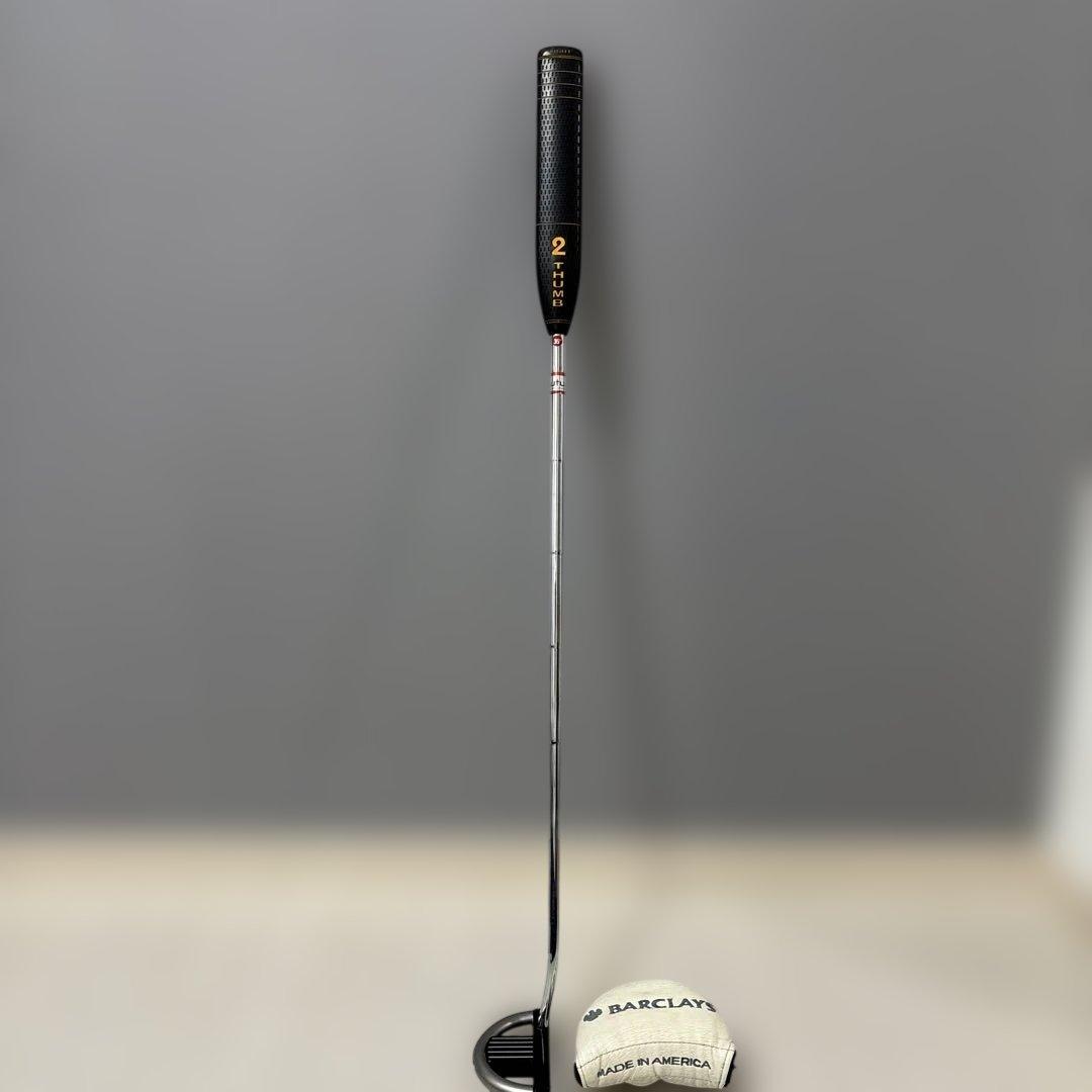 スコッティキャメロン FUTURA フューチュラファントム 35インチ