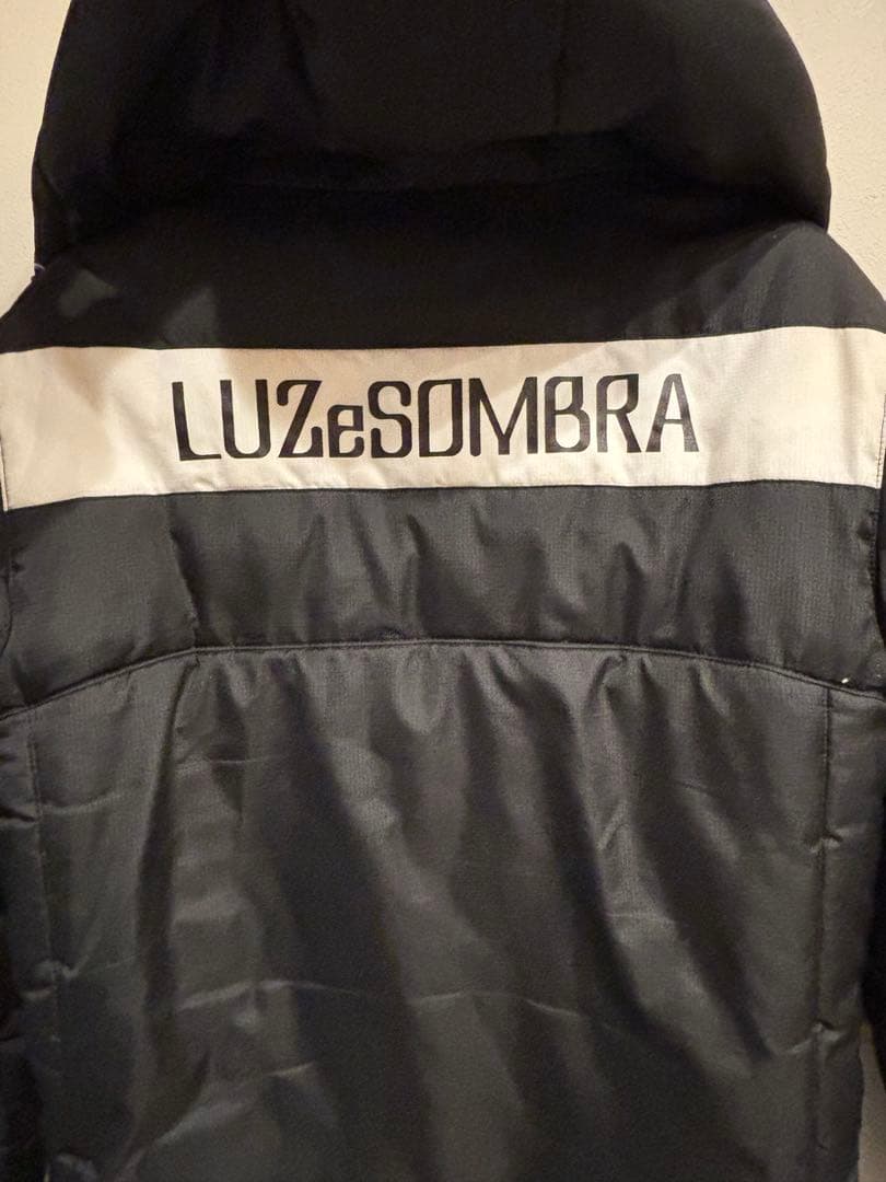 LUZeSOMBRA ルースイソンブラ 中綿ジャケット サッカー フットサル