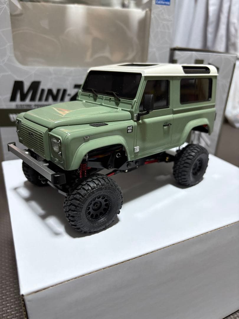 ミニッツ4×4