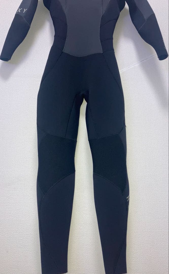 ROXY⭐️MLサイズウェットフルスーツ3/3㎜レディース