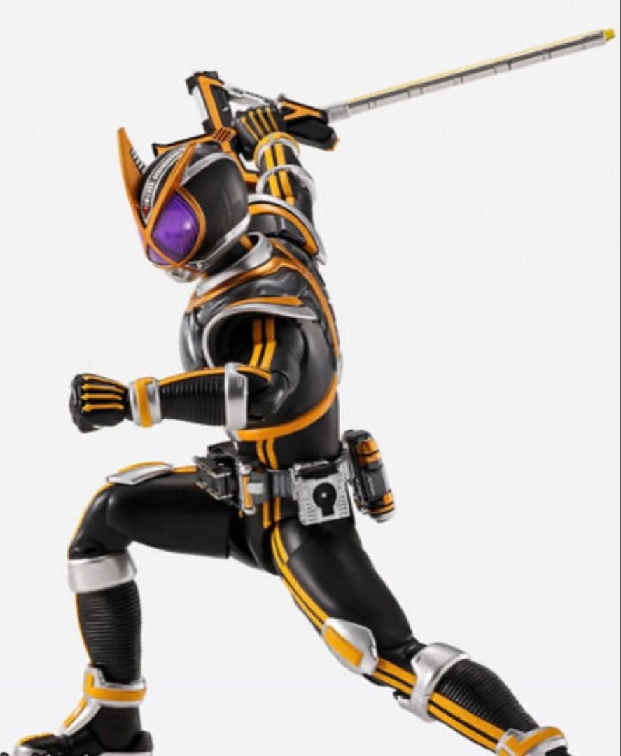 S.H.Figuarts（真骨彫製法） 仮面ライダーカイザ