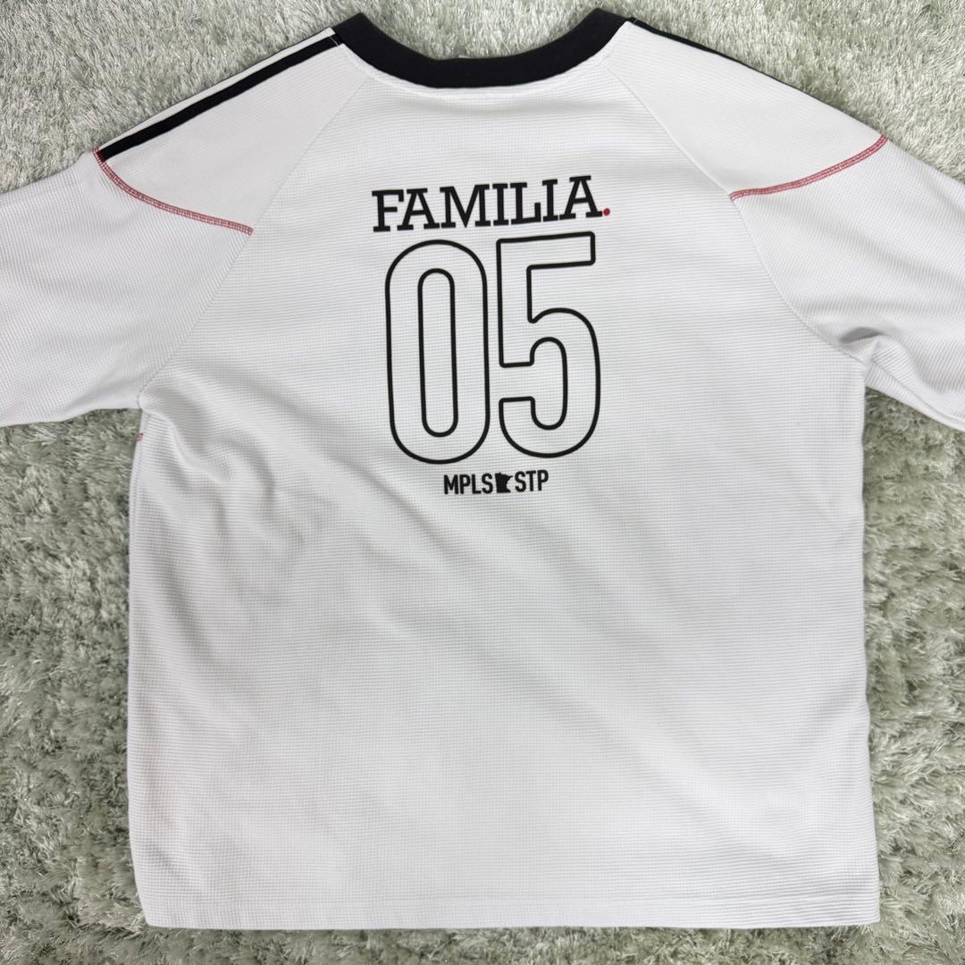adidas X FAMILIA X MNUFC L2 長袖シャツ 3XL