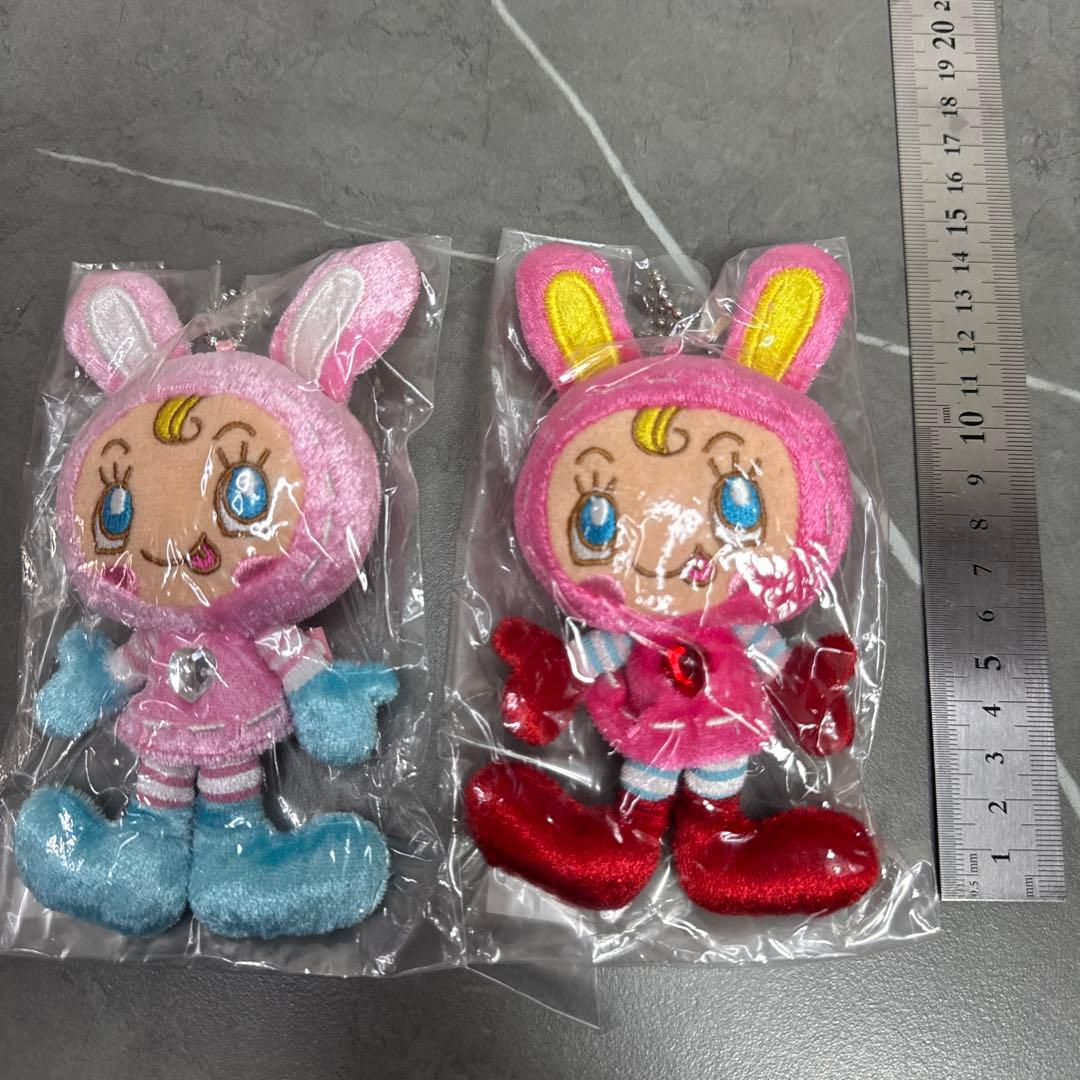 メゾピアノ　ベリエちゃん　ぬいぐるみ　アクセサリー レトロ