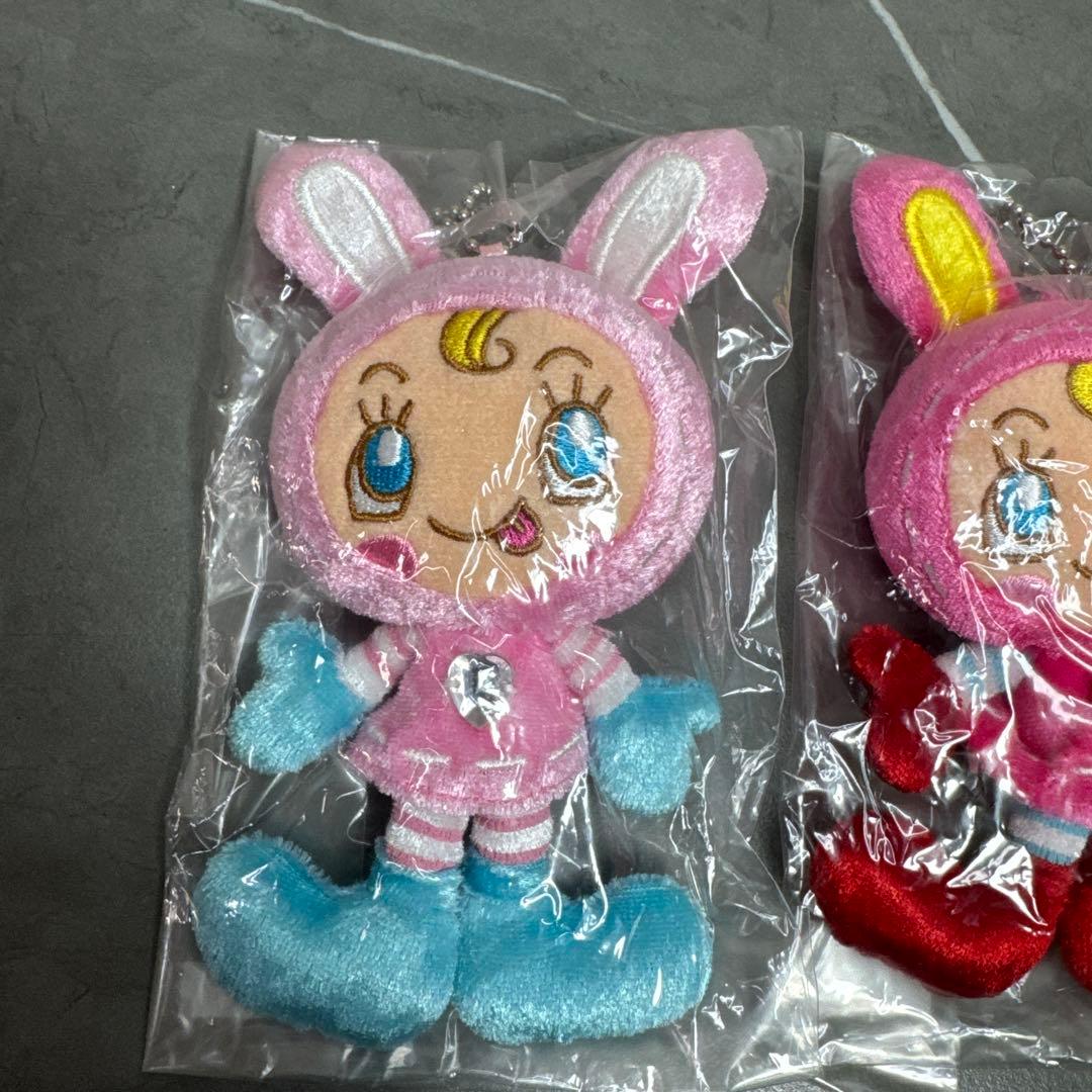 メゾピアノ　ベリエちゃん　ぬいぐるみ　アクセサリー レトロ