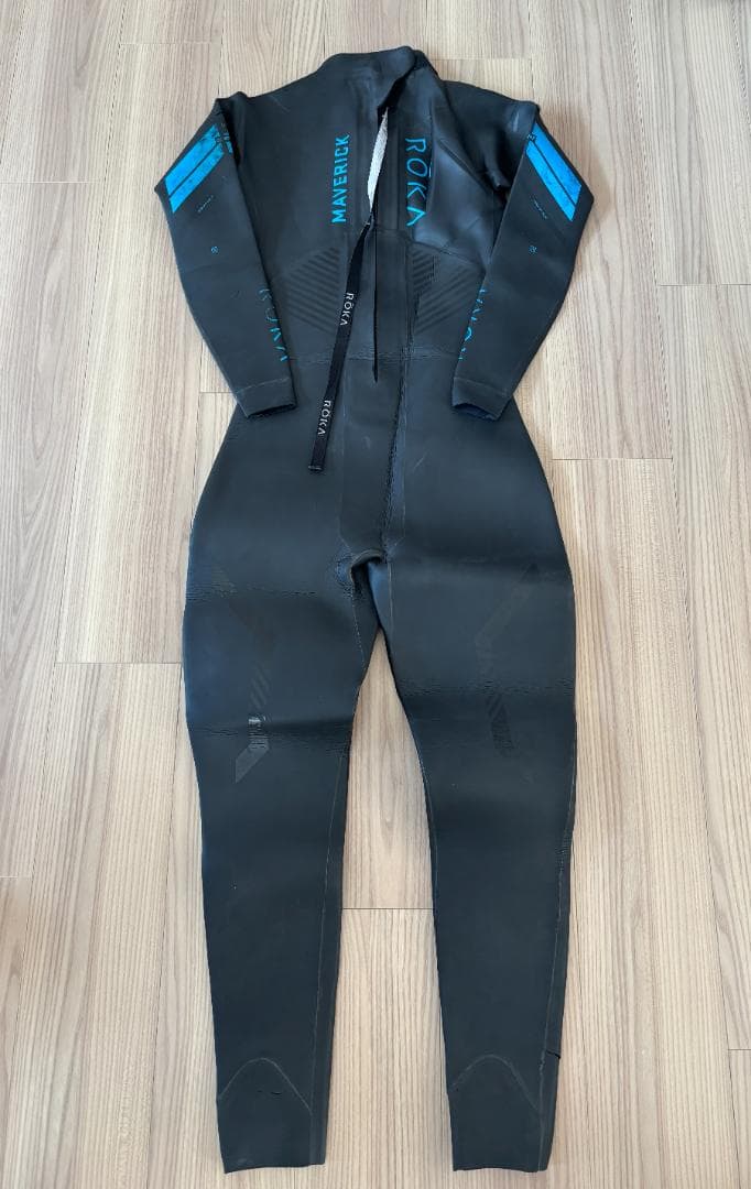 ROKA　Maverick Comp II Wetsuit　Mサイズ