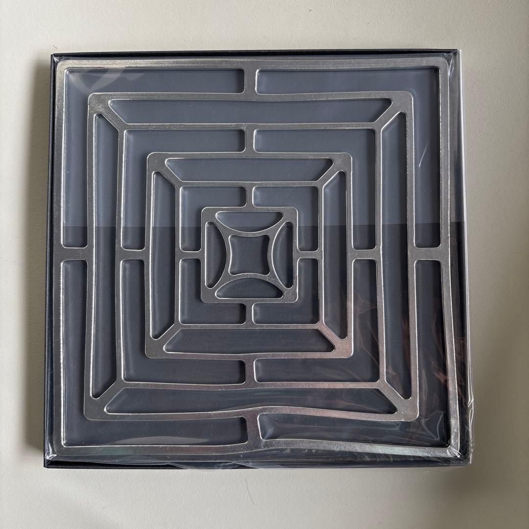 能作KAGOシリーズ錫　square Mサイズ