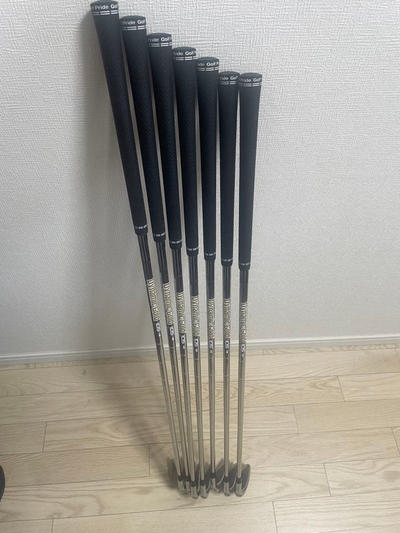 Ping i230 7本　ダイナミックゴールド105 S200