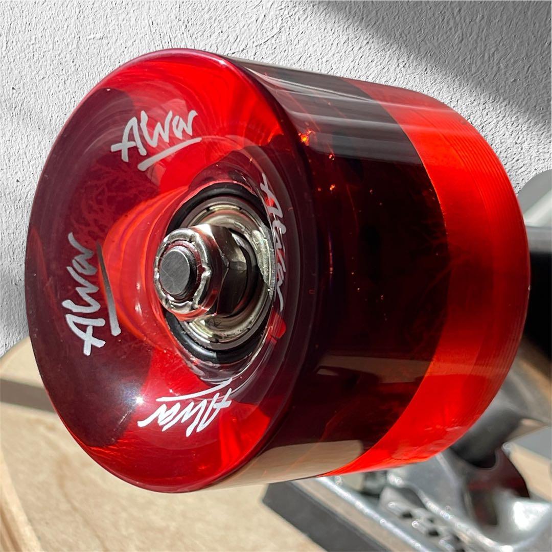 ALVA スケボースケートボード デッキBELA クルーザー
