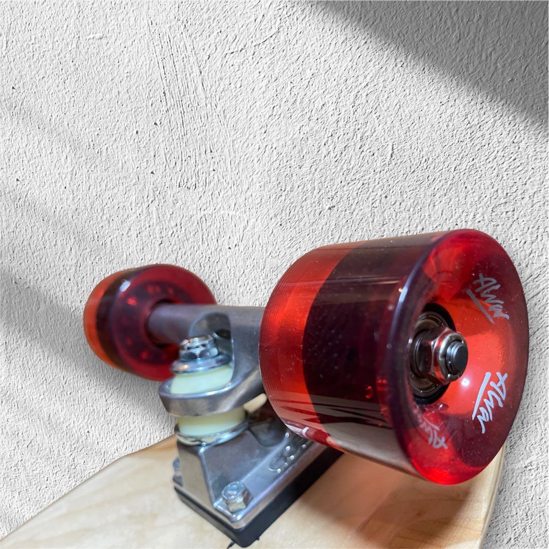 ALVA スケボースケートボード デッキBELA クルーザー