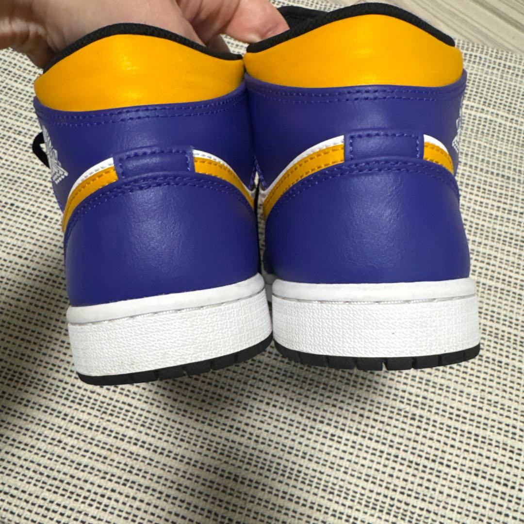 NIKE Air Jordan ジョーダン1 25センチ