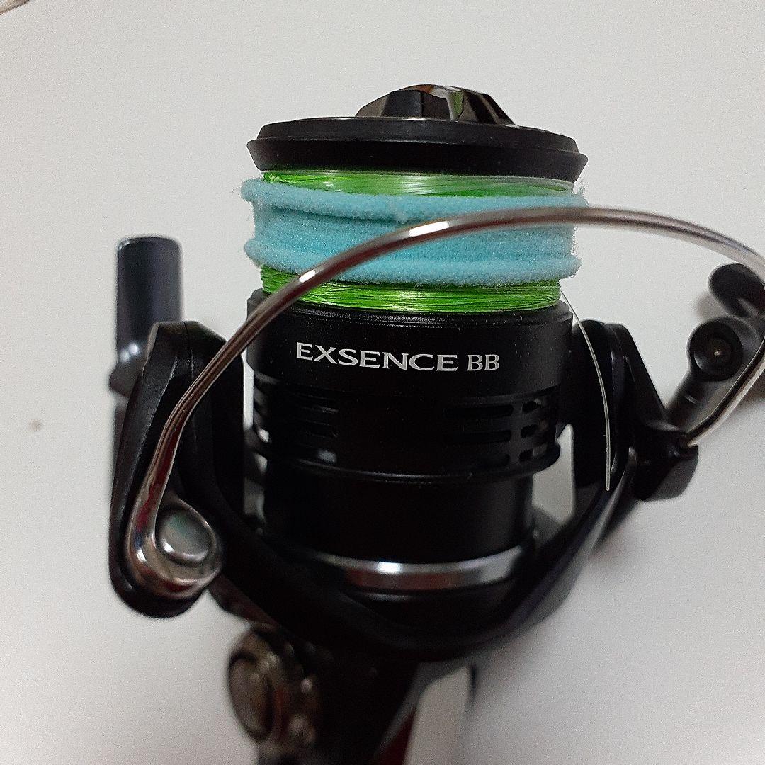 シマノEXSENCE BB 3000MHG