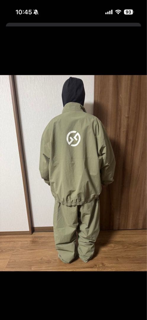 GTboards ウェア 上下