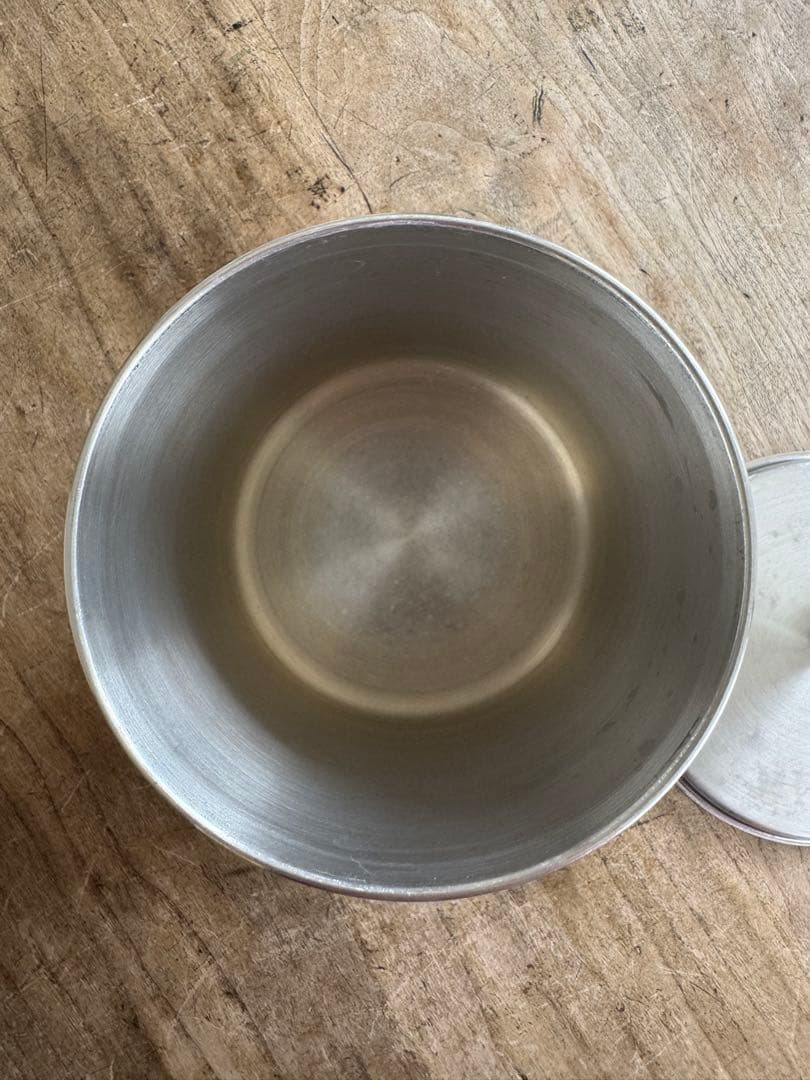 ヒルビリーポット JMW jindaiji mountain works 550