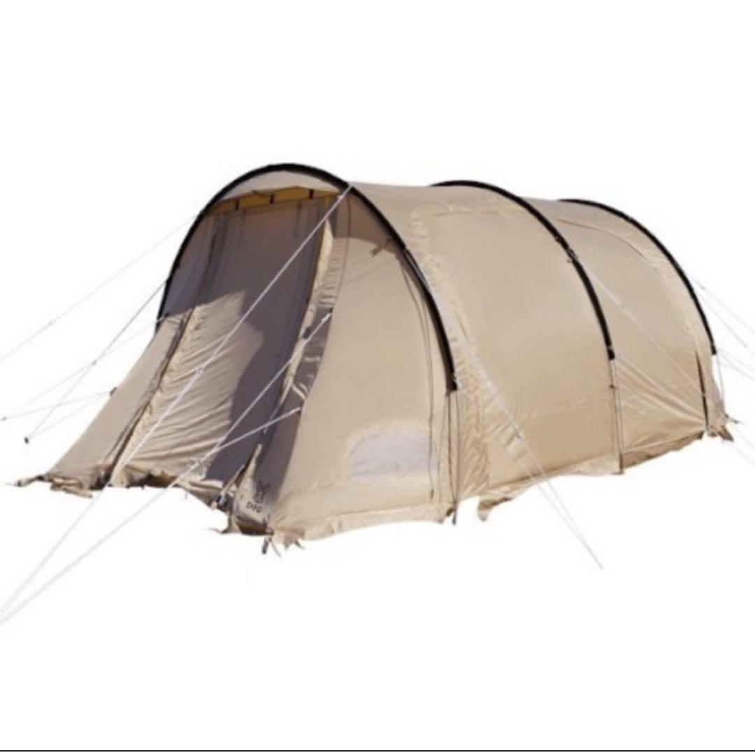 DOD カマボコテント3Ｓ（未開封）