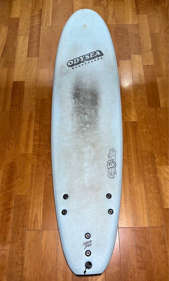 キャッチサーフ Catch Surf Log 7’0” スポンジボード