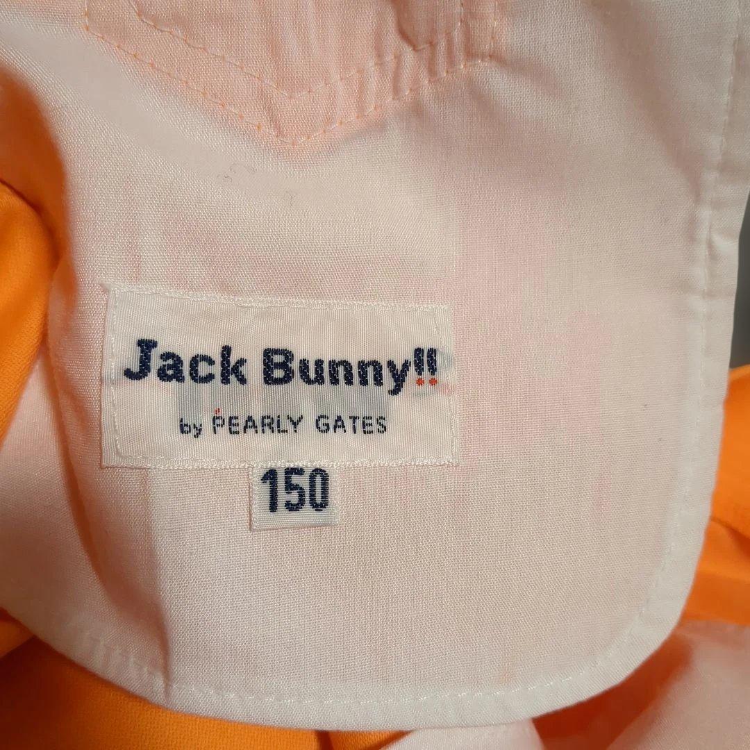 Jack Bunny!!（ジャックバニー）セットアップ上下セットXS〜Sサイズ