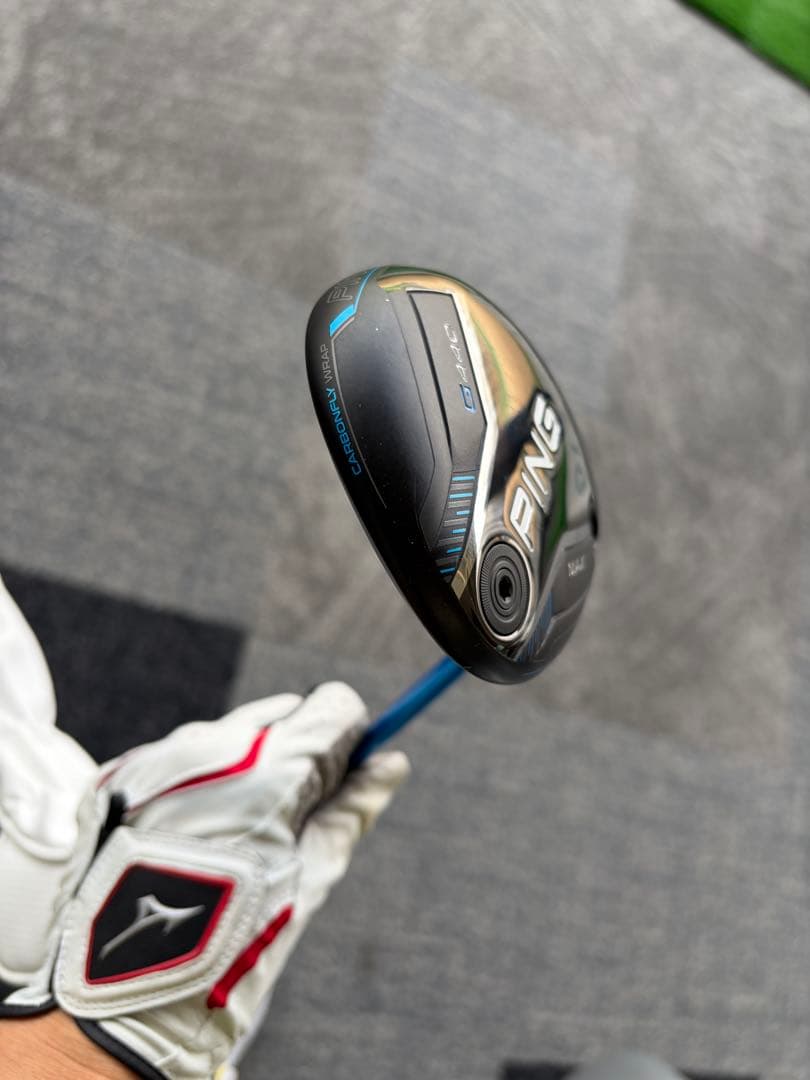 PING G440 MAX フェアウェイウッド7W