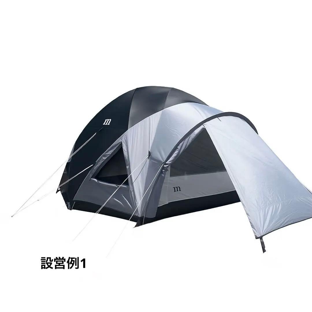 【新品・未使用品】muraco Gustav 4P 最終価格