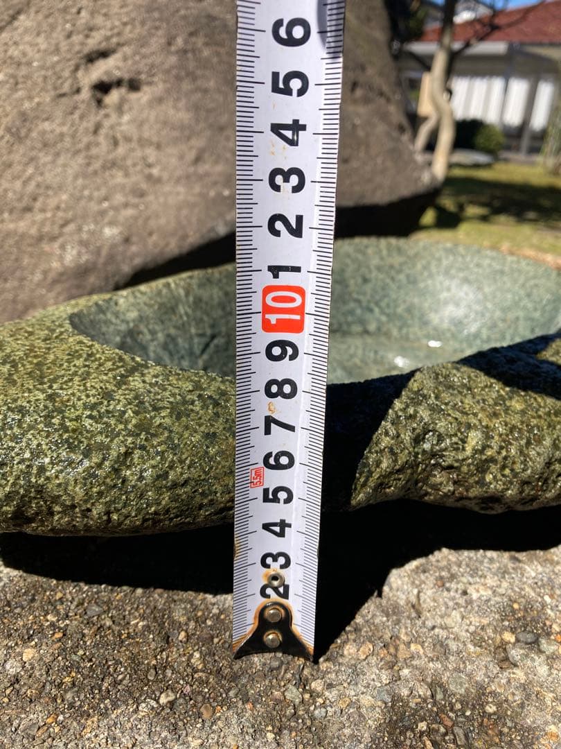 盆栽鉢　植木鉢　ミニ盆栽　石鉢
