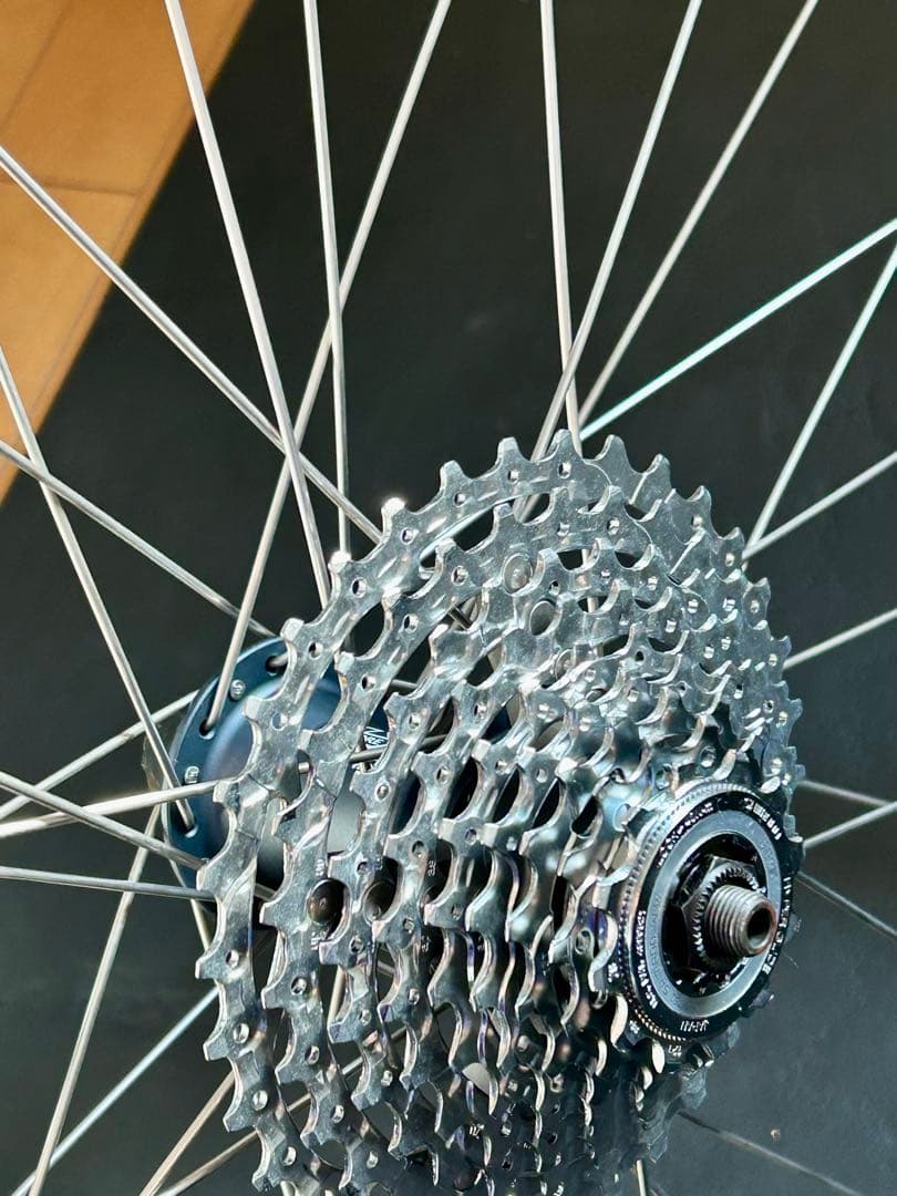 MavicX3.1 UST MTB ホイール26インチシマノDeore LX 付