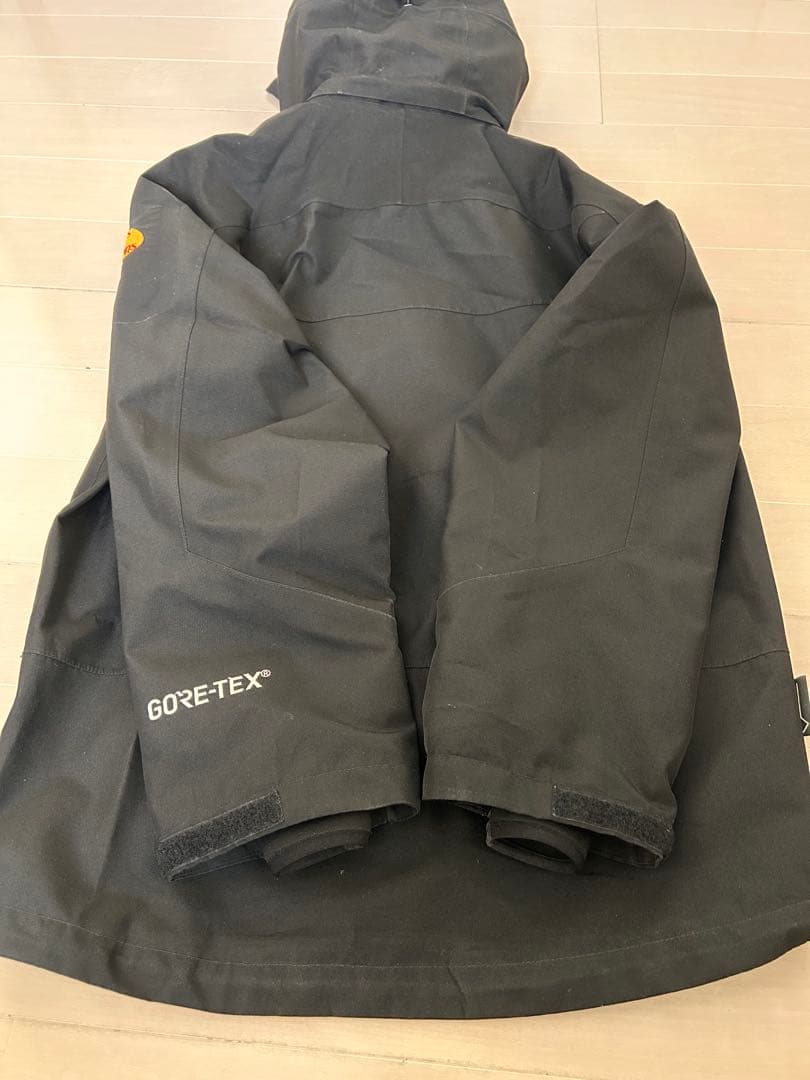 バスプロショップス ゴアテックス GORE-TEX サイズS ジャケット ビブ