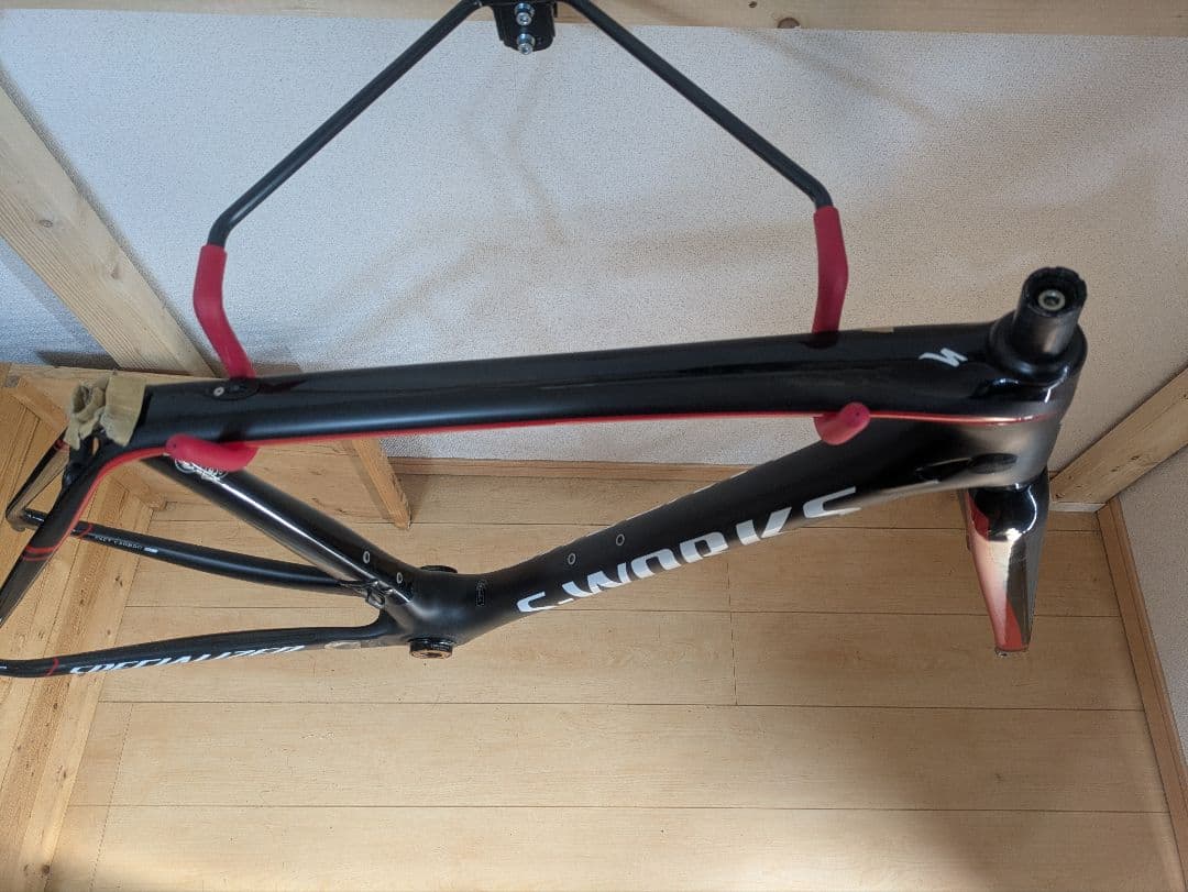SPECIALIZED tarmac sl5 フレームセット　最終値下げ